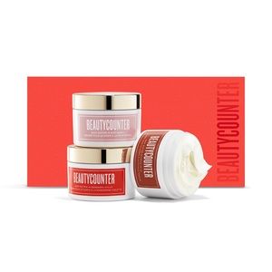 Beautycounter LTD Good Scents Body Butter Trio